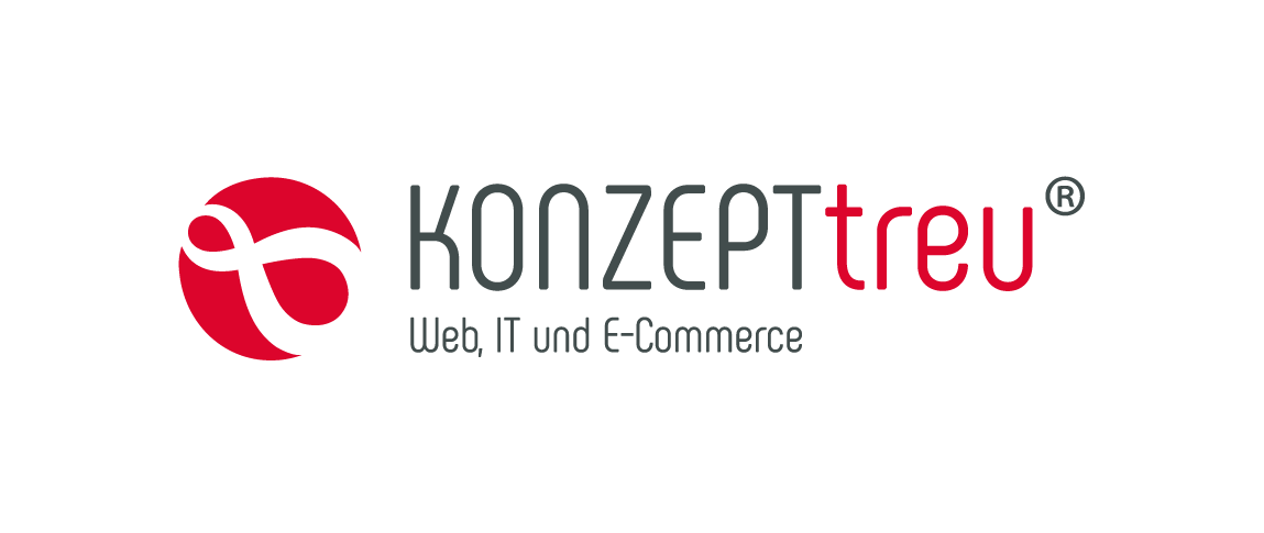 Logo der Konzepttreu GmbH in Jena